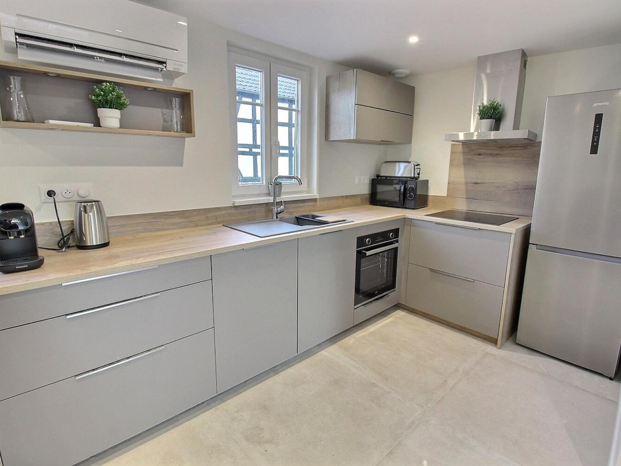 Maison Renovee Avec 3 Chambres, Terrasse Et Parking, A 17 Min De Strasbourg - Fr-1-722-5 Geispolsheim Buitenkant foto